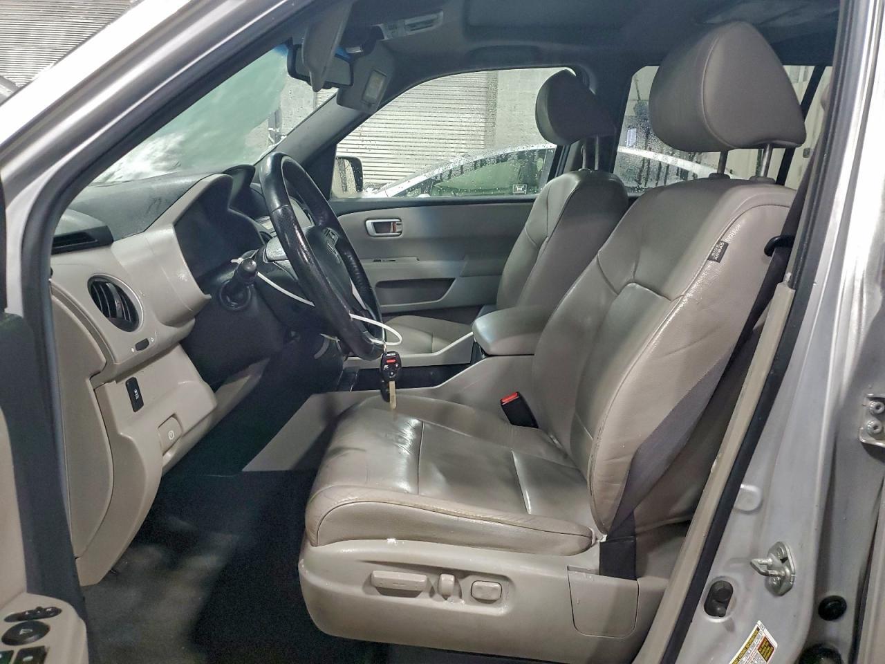2012 HONDA PILOT