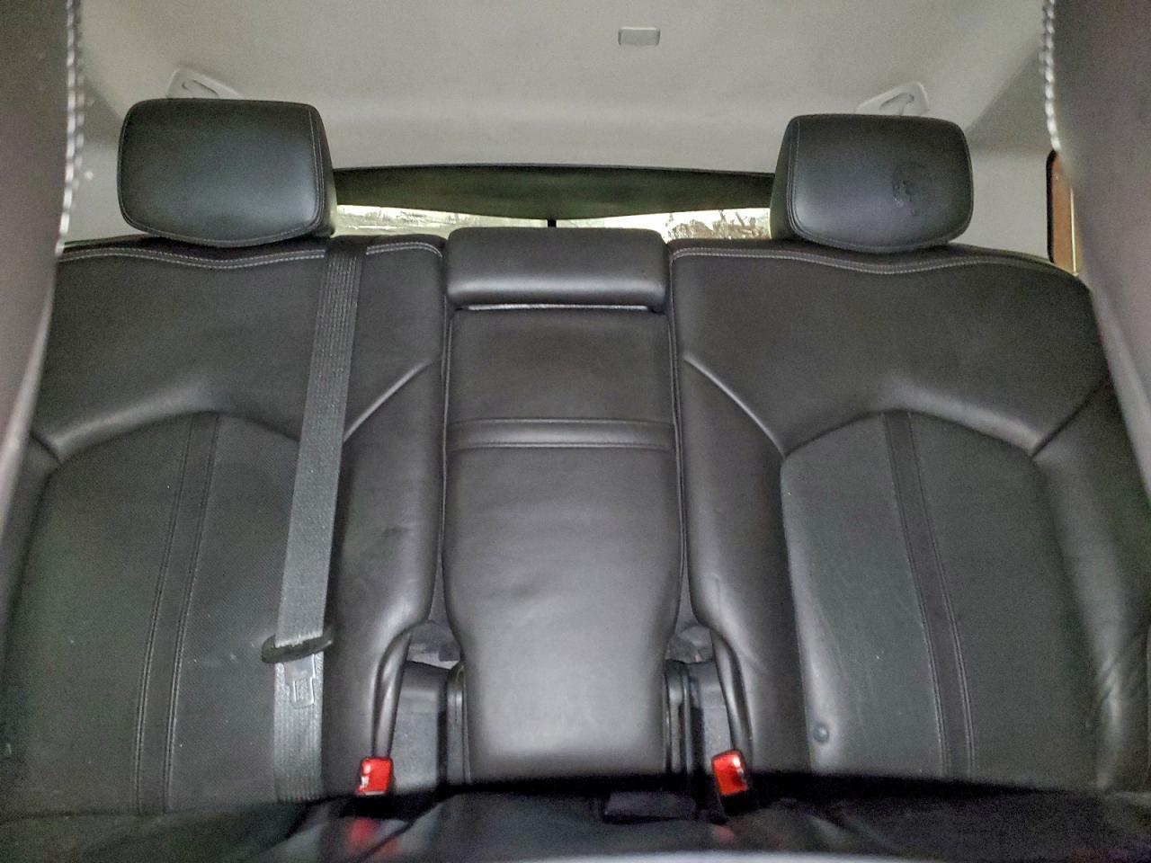 2014 CADILLAC SRX