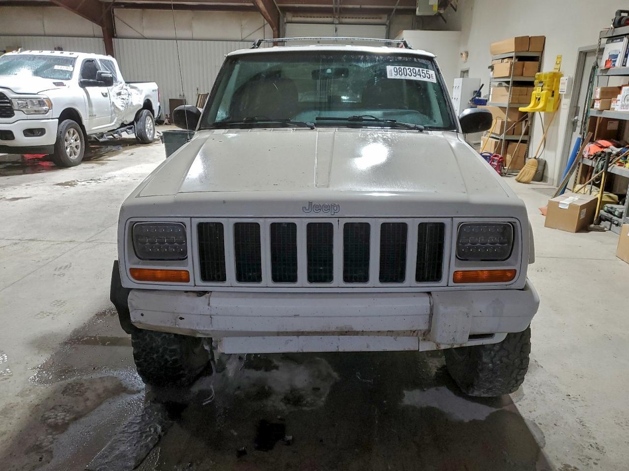 2000 JEEP CHEROKEE