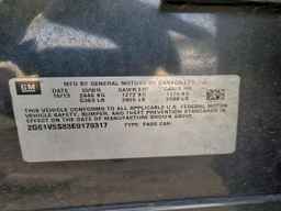 2014 CADILLAC XTS
