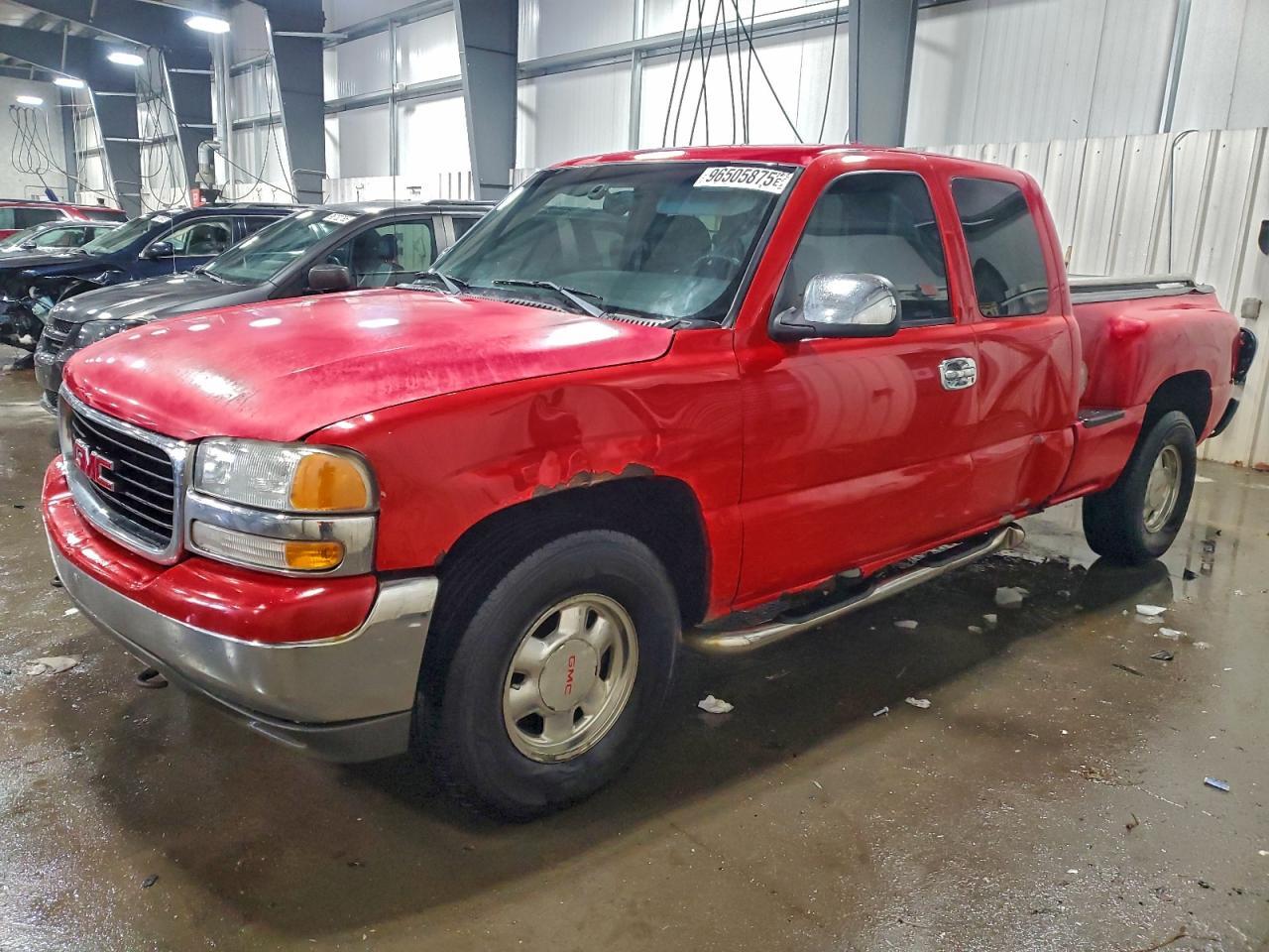 2001 GMC SIERRA 1500