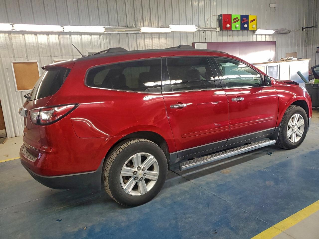 2013 CHEVROLET TRAVERSE