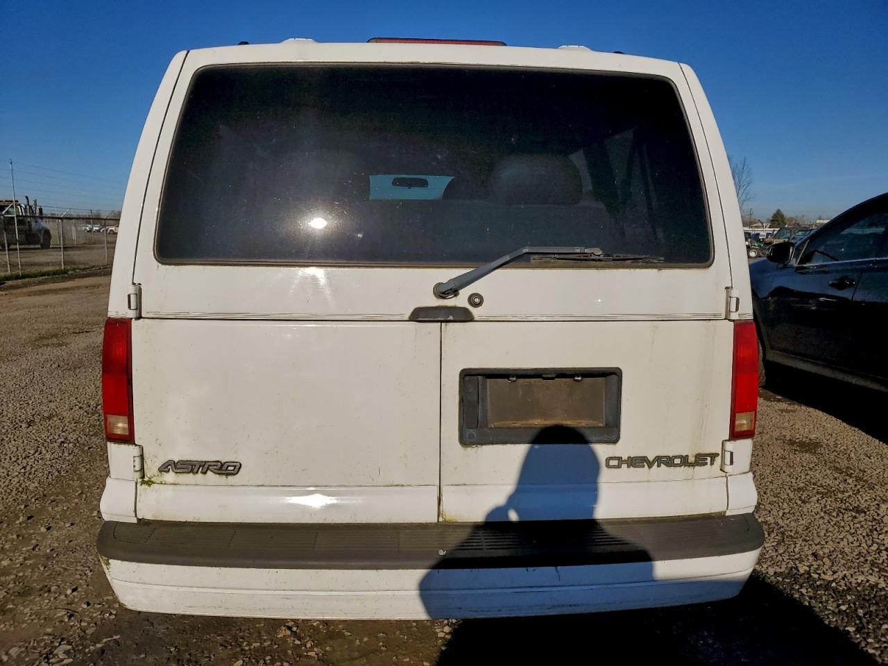 2002 CHEVROLET Astro