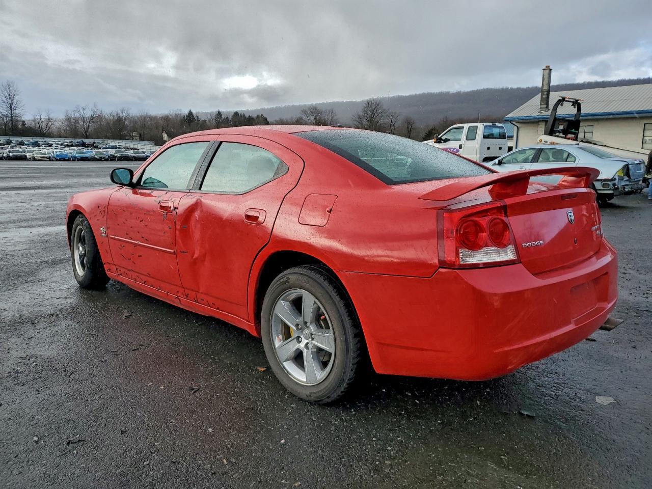 2010 DODGE CHARGER