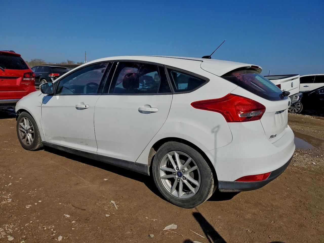 2015 FORD FOCUS