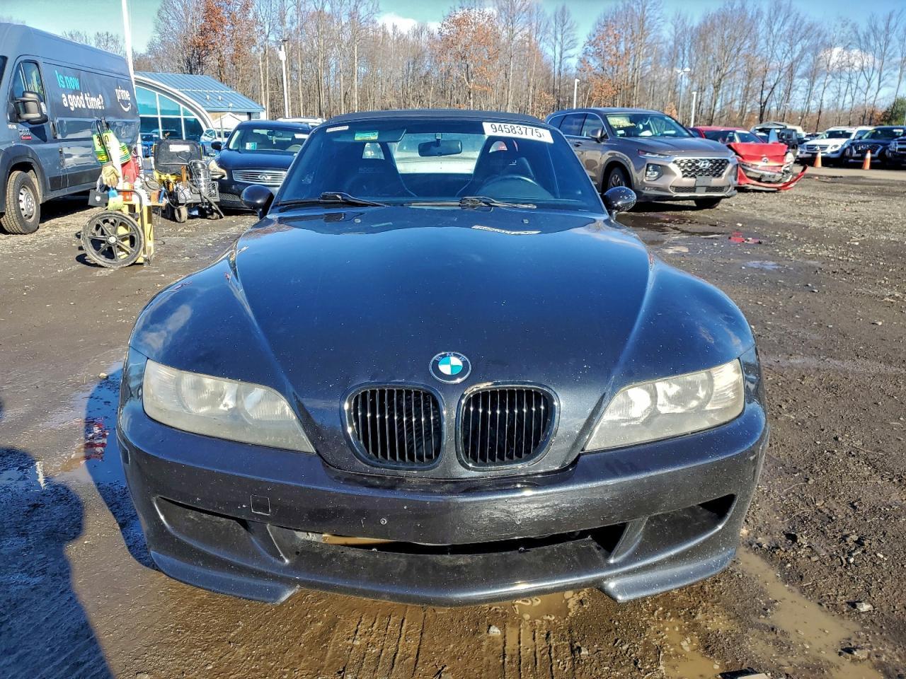 1999 BMW M
