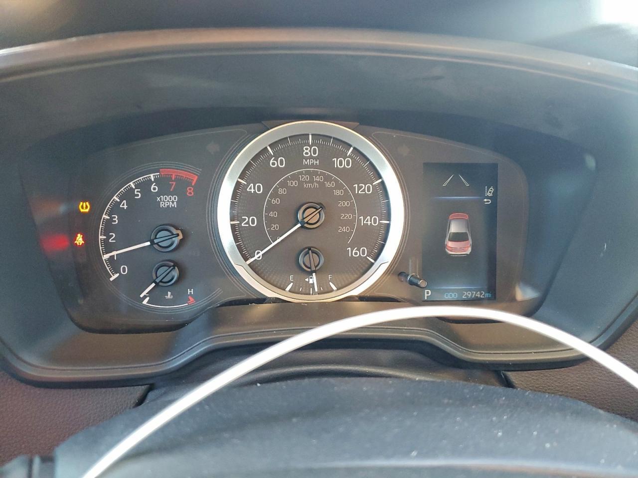 2022 TOYOTA COROLLA