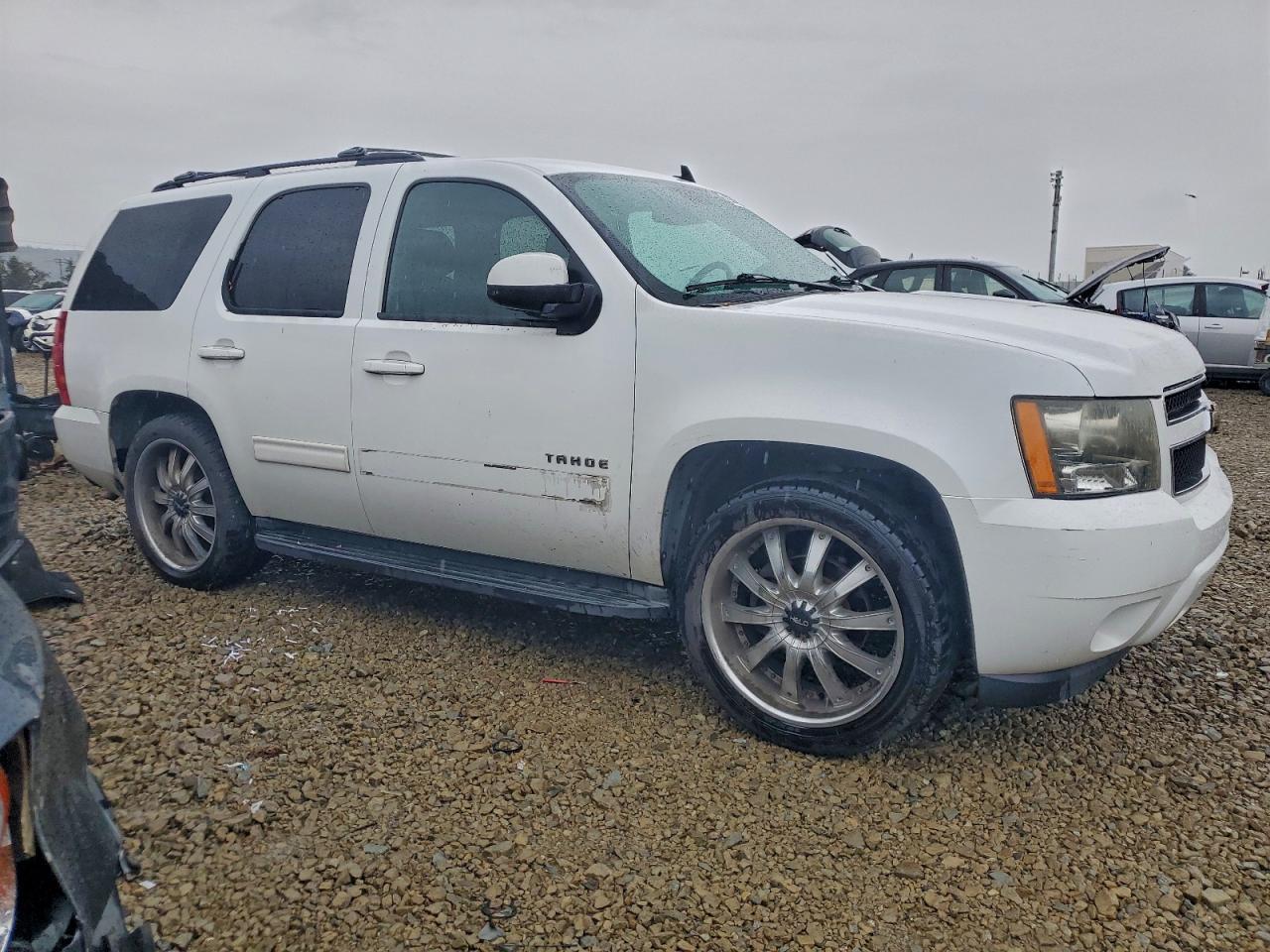 2011 CHEVROLET Tahoe