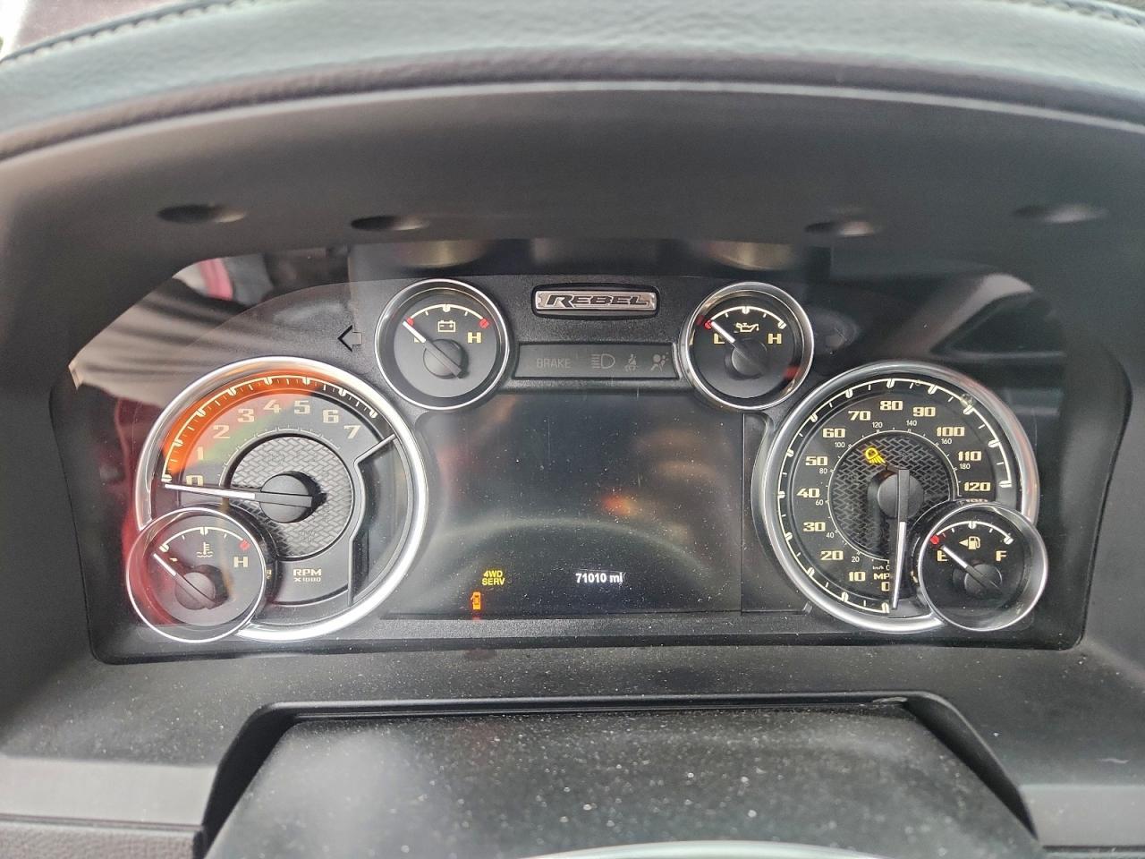 2018 RAM 1500