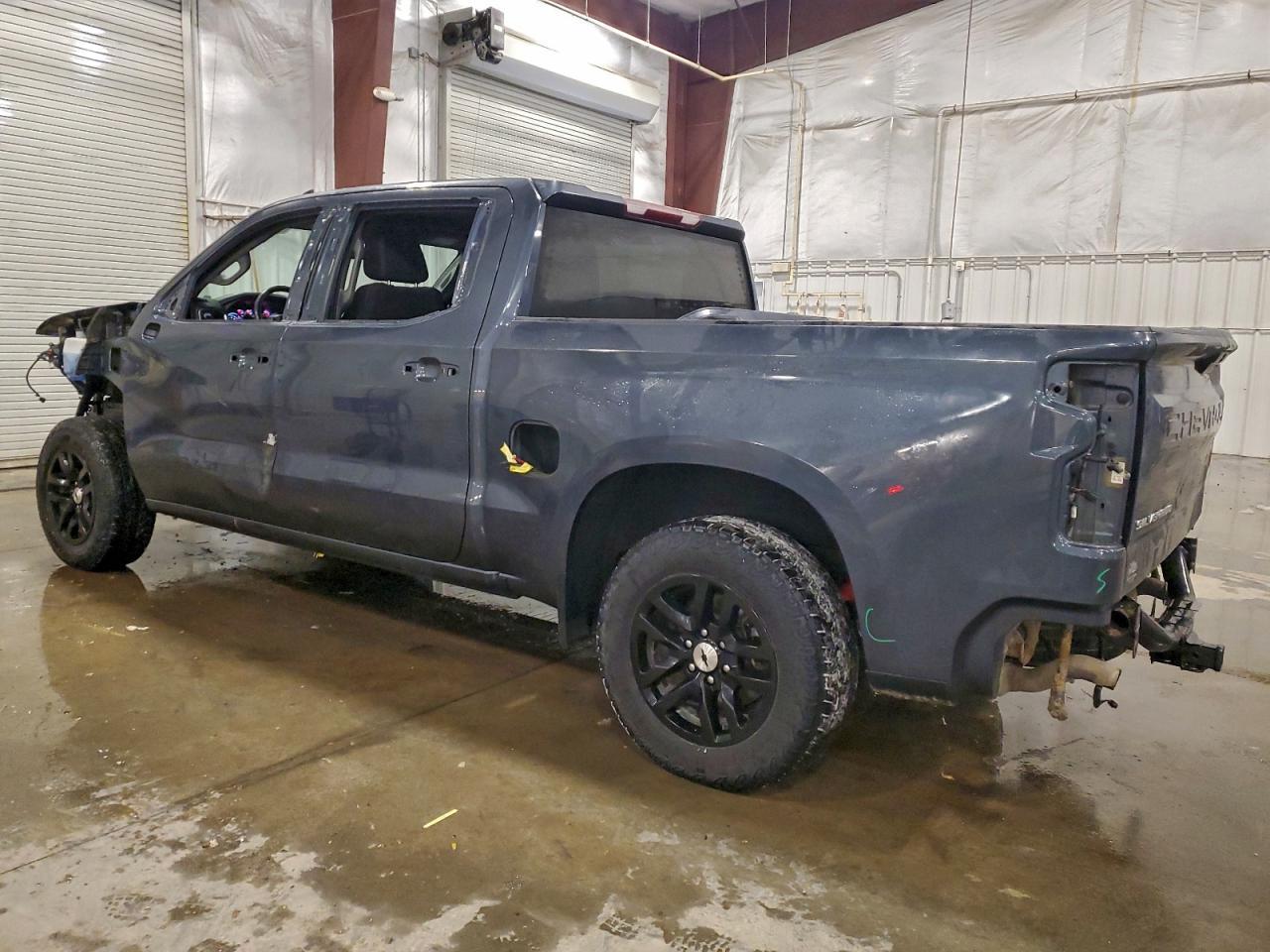 2021 CHEVROLET Silverado