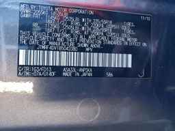 2011 TOYOTA RAV4