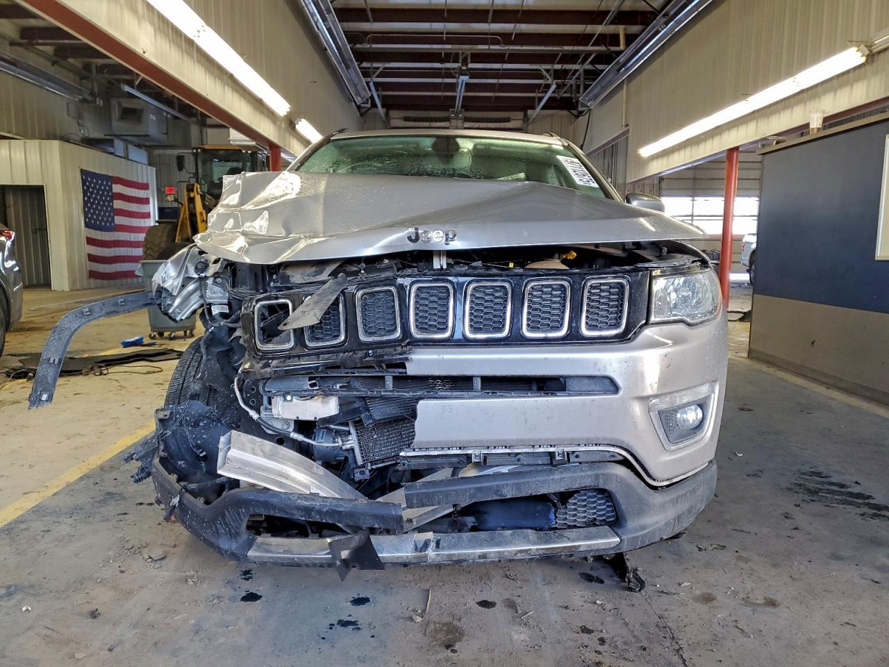 2019 JEEP Compass