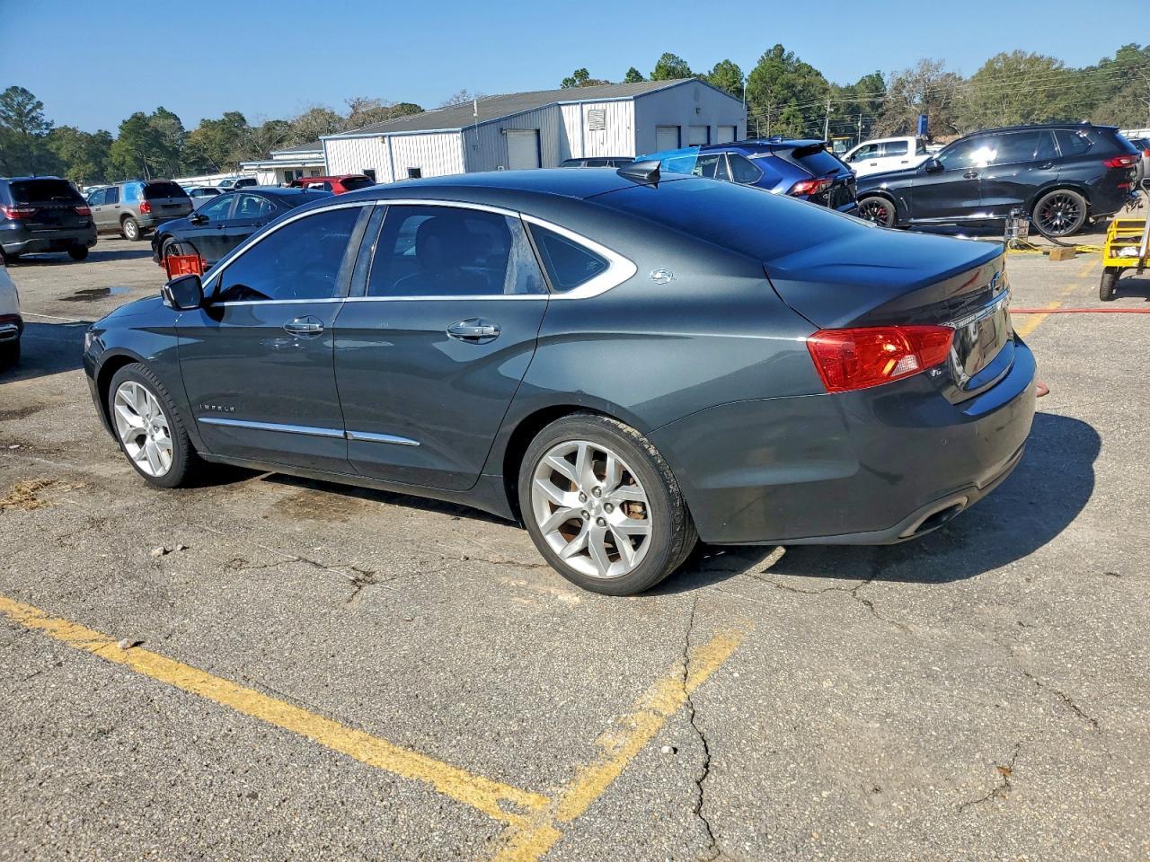 2015 CHEVROLET IMPALA