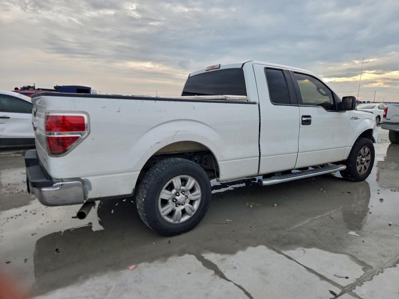 2012 FORD F-150