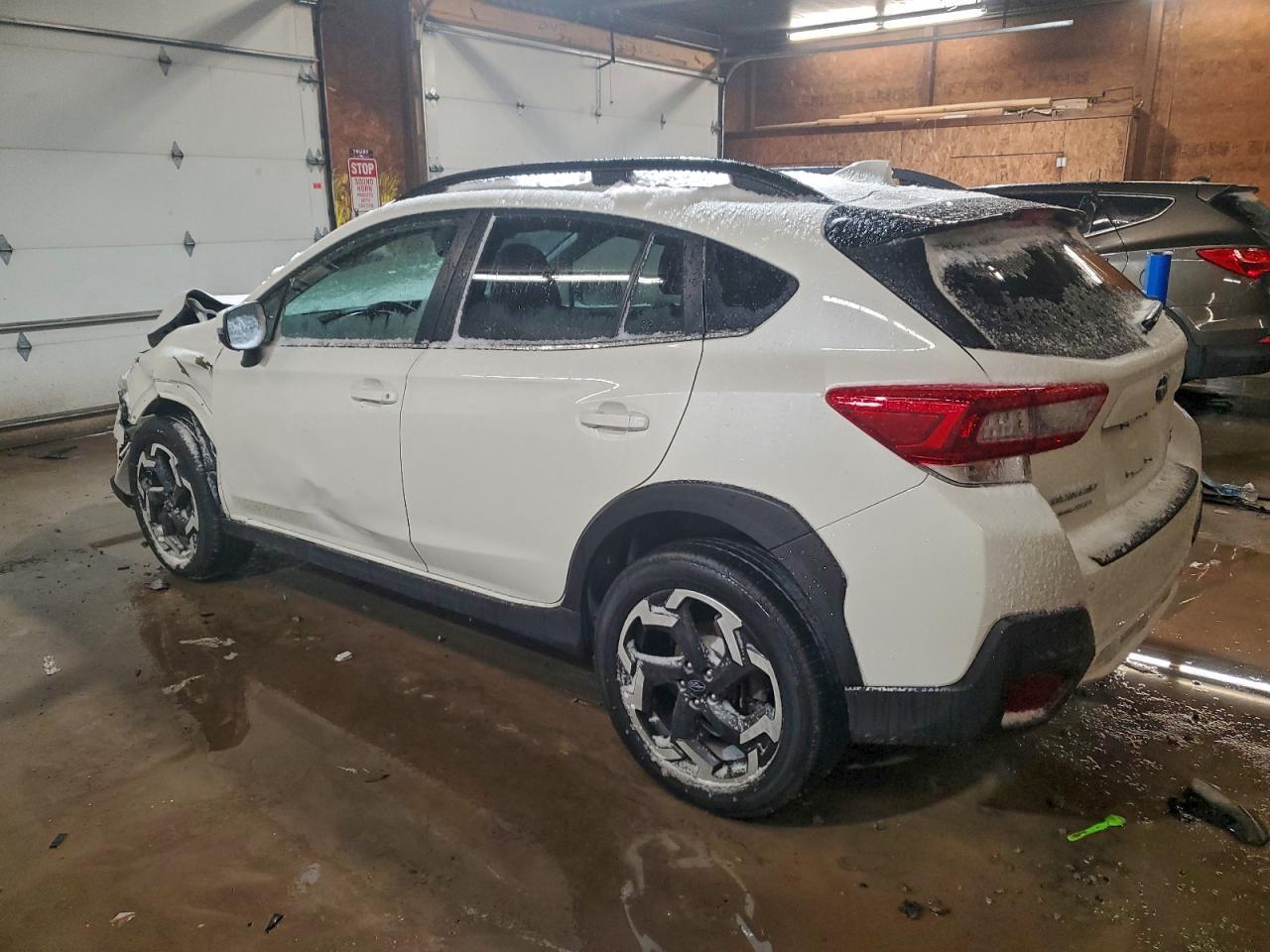 2023 SUBARU Crosstrek