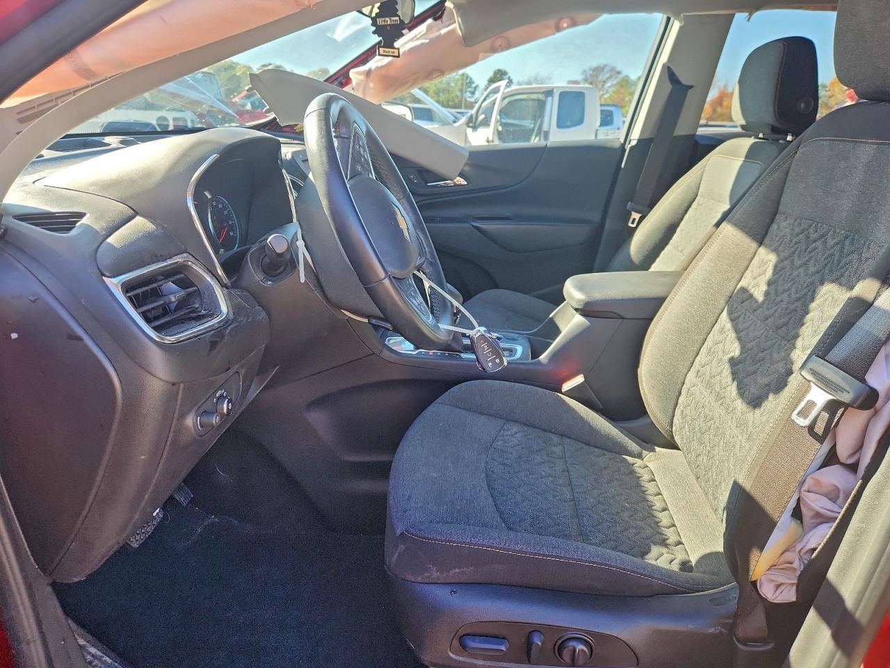 2023 CHEVROLET EQUINOX