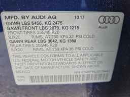 2018 AUDI Q5