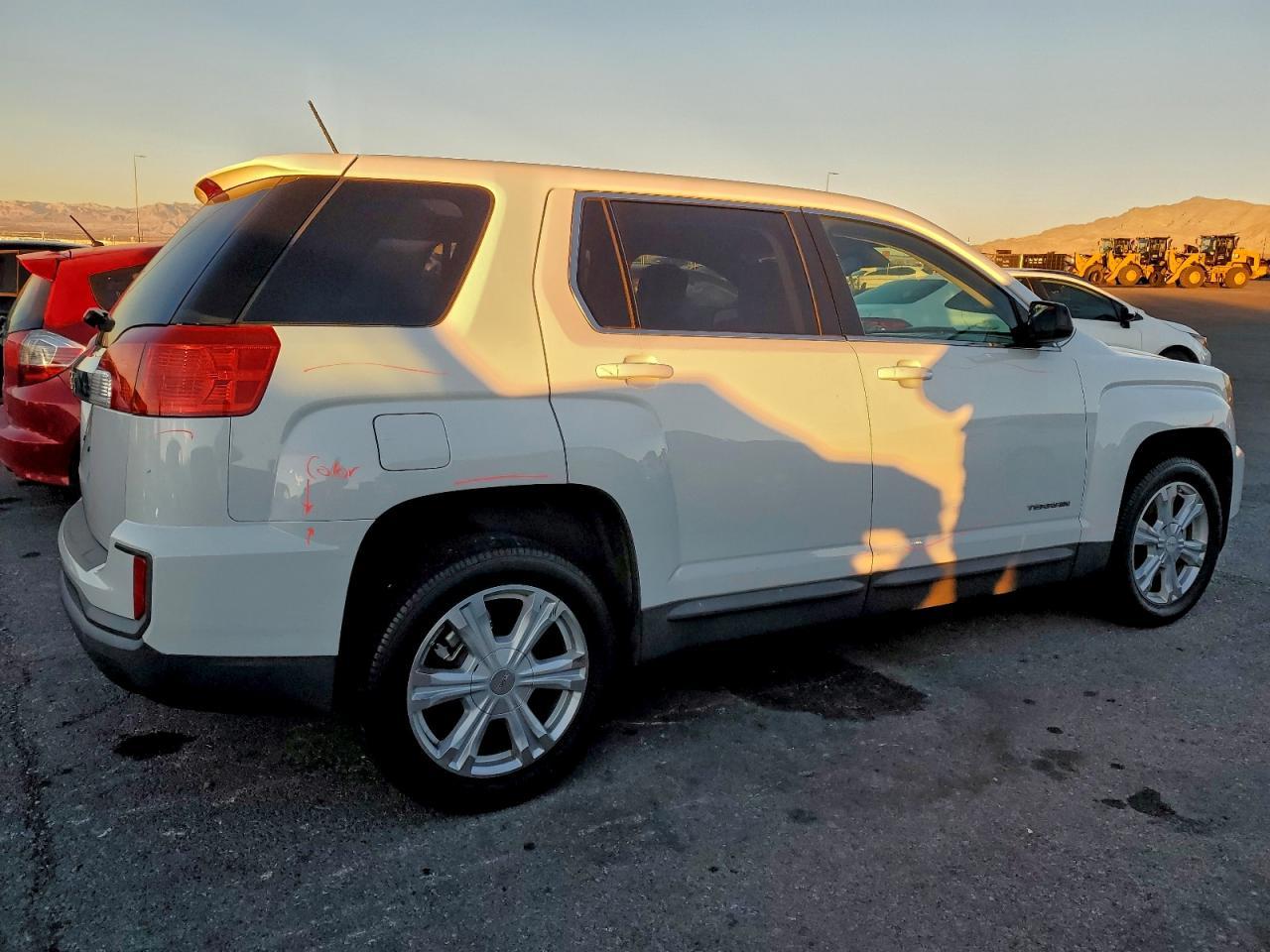 2017 GMC Terrain