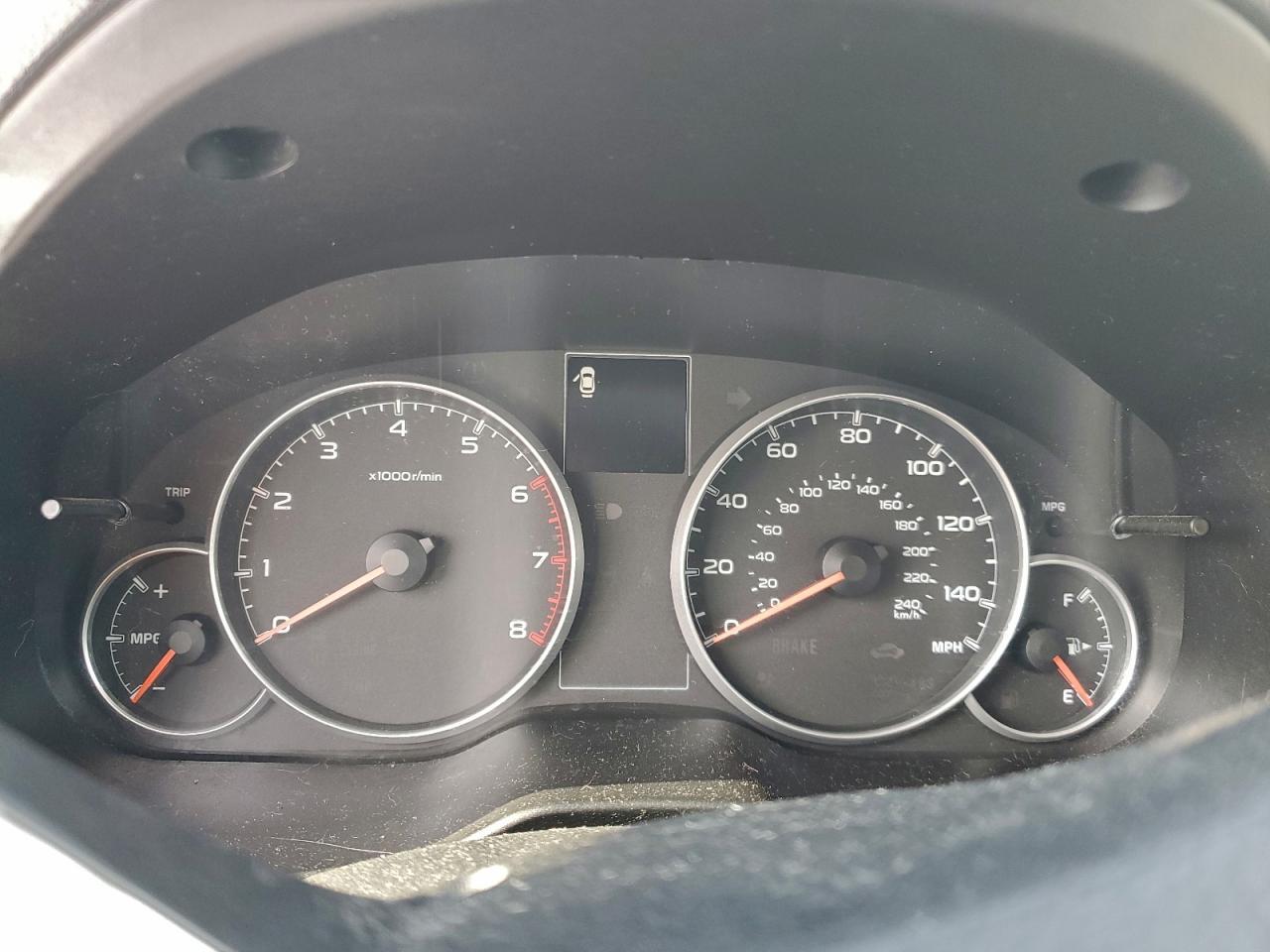 2013 SUBARU Legacy