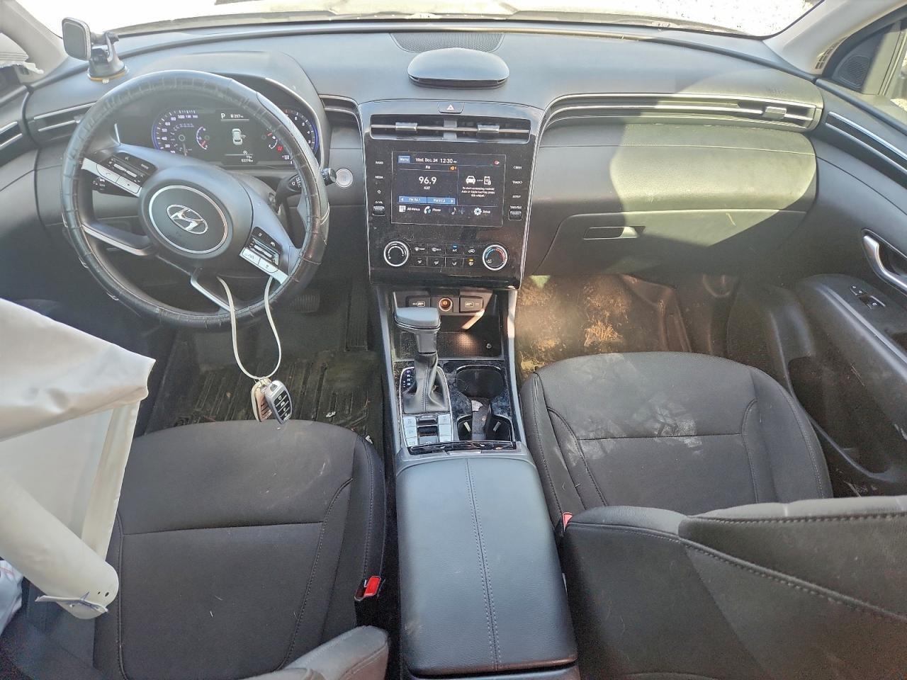 2022 HYUNDAI TUCSON