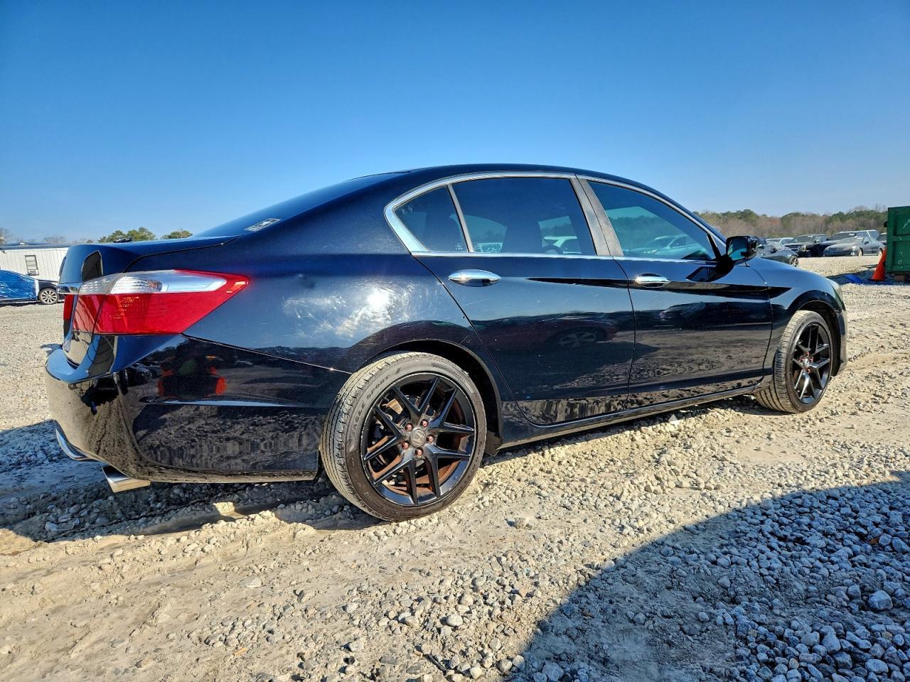 2015 HONDA ACCORD