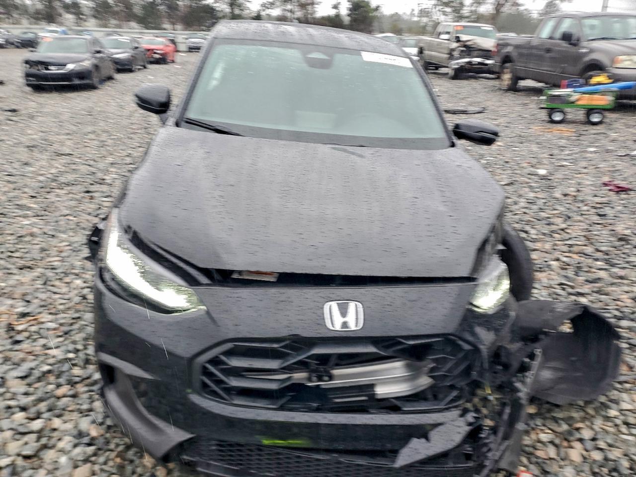 2025 HONDA HR-V