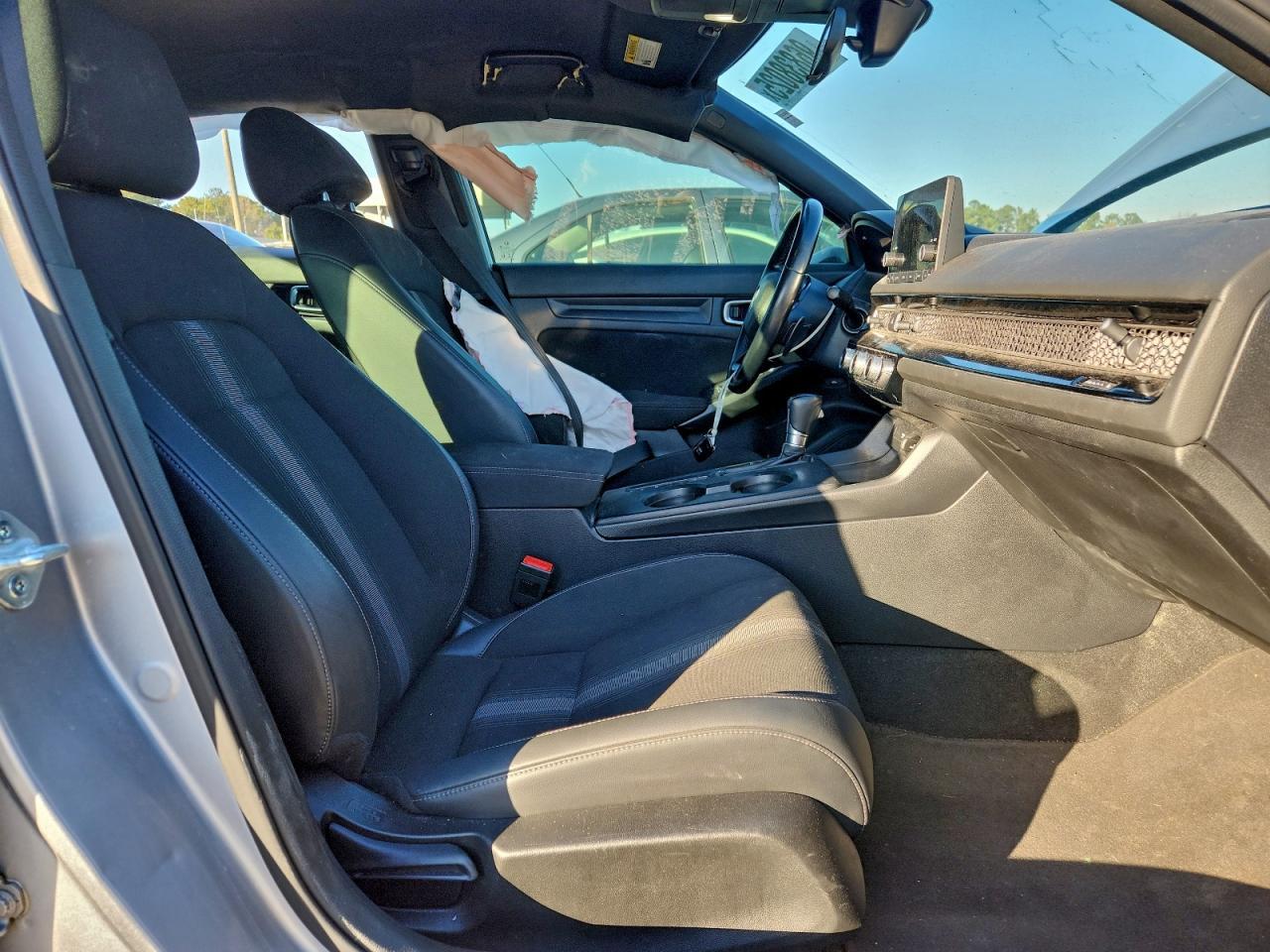 2022 HONDA CIVIC