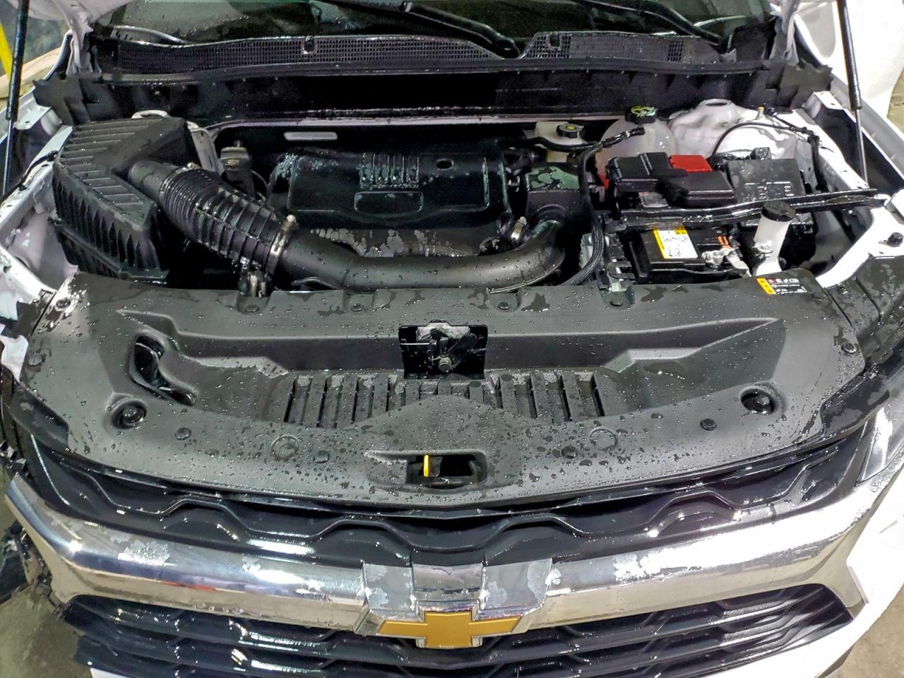 2025 CHEVROLET BLAZER