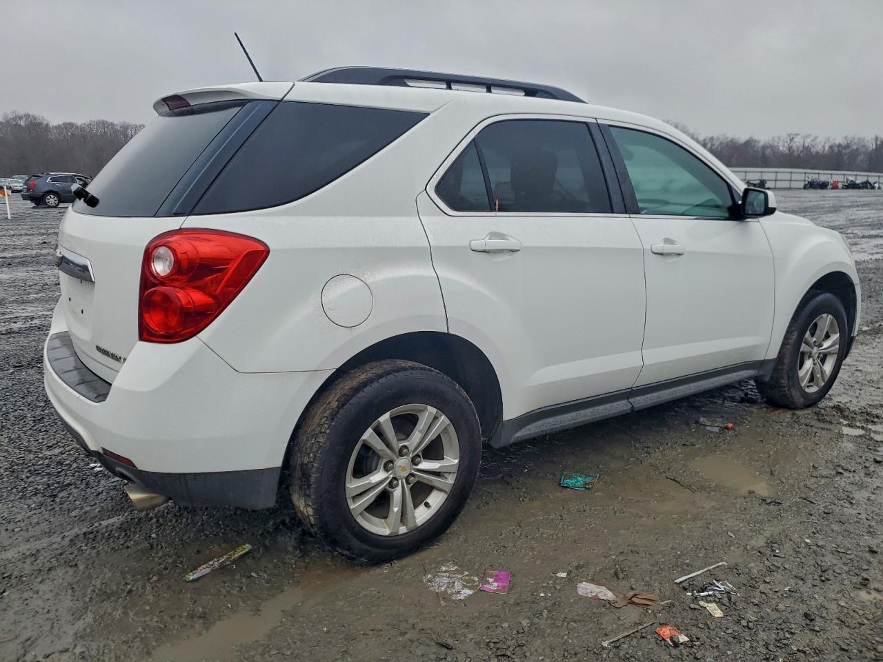 2015 CHEVROLET EQUINOX