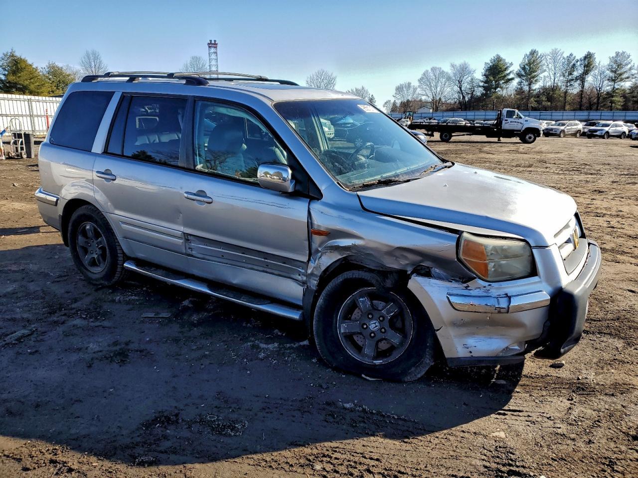 2006 HONDA PILOT