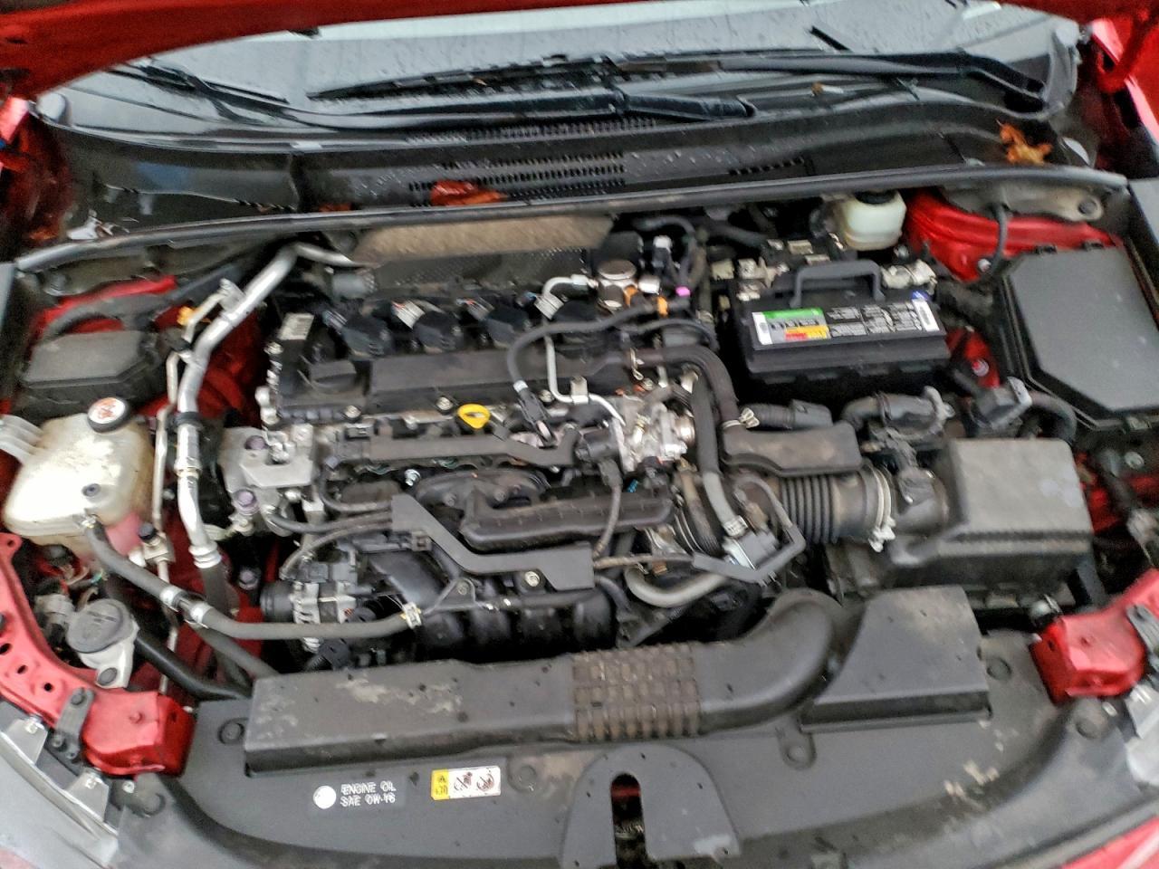 2020 TOYOTA COROLLA