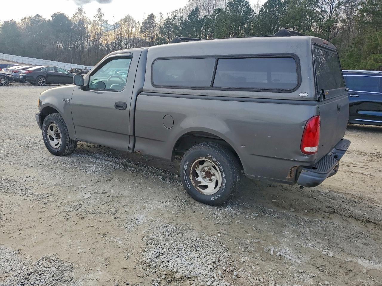 2002 FORD F-150