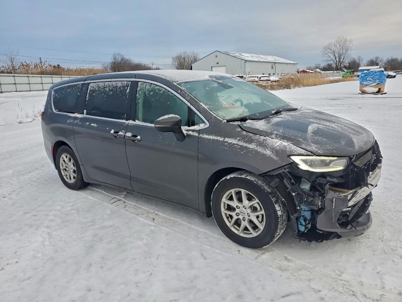 2023 CHRYSLER Pacifica
