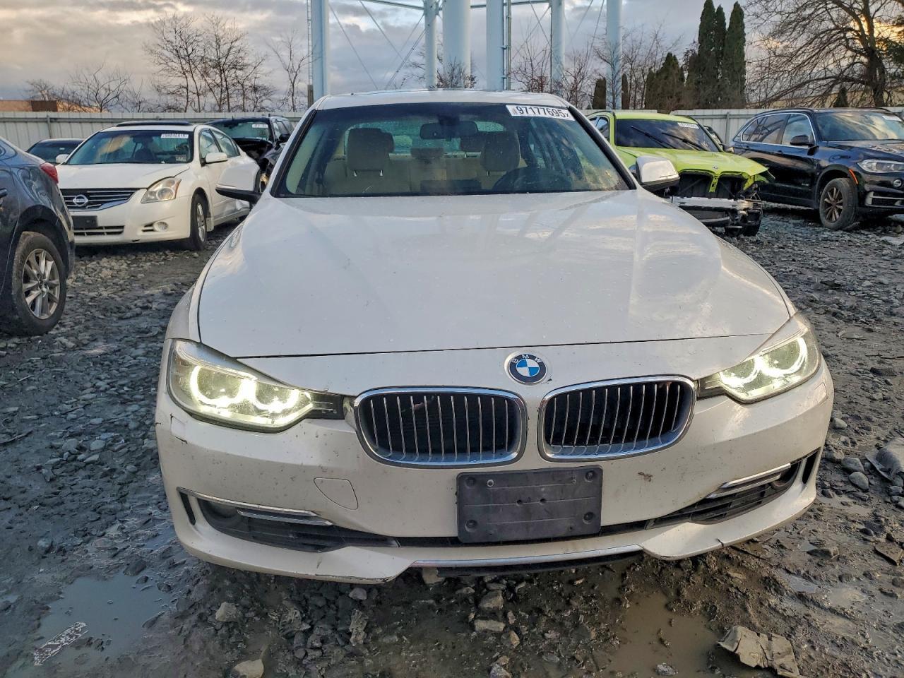 2014 BMW 3 SERIES
