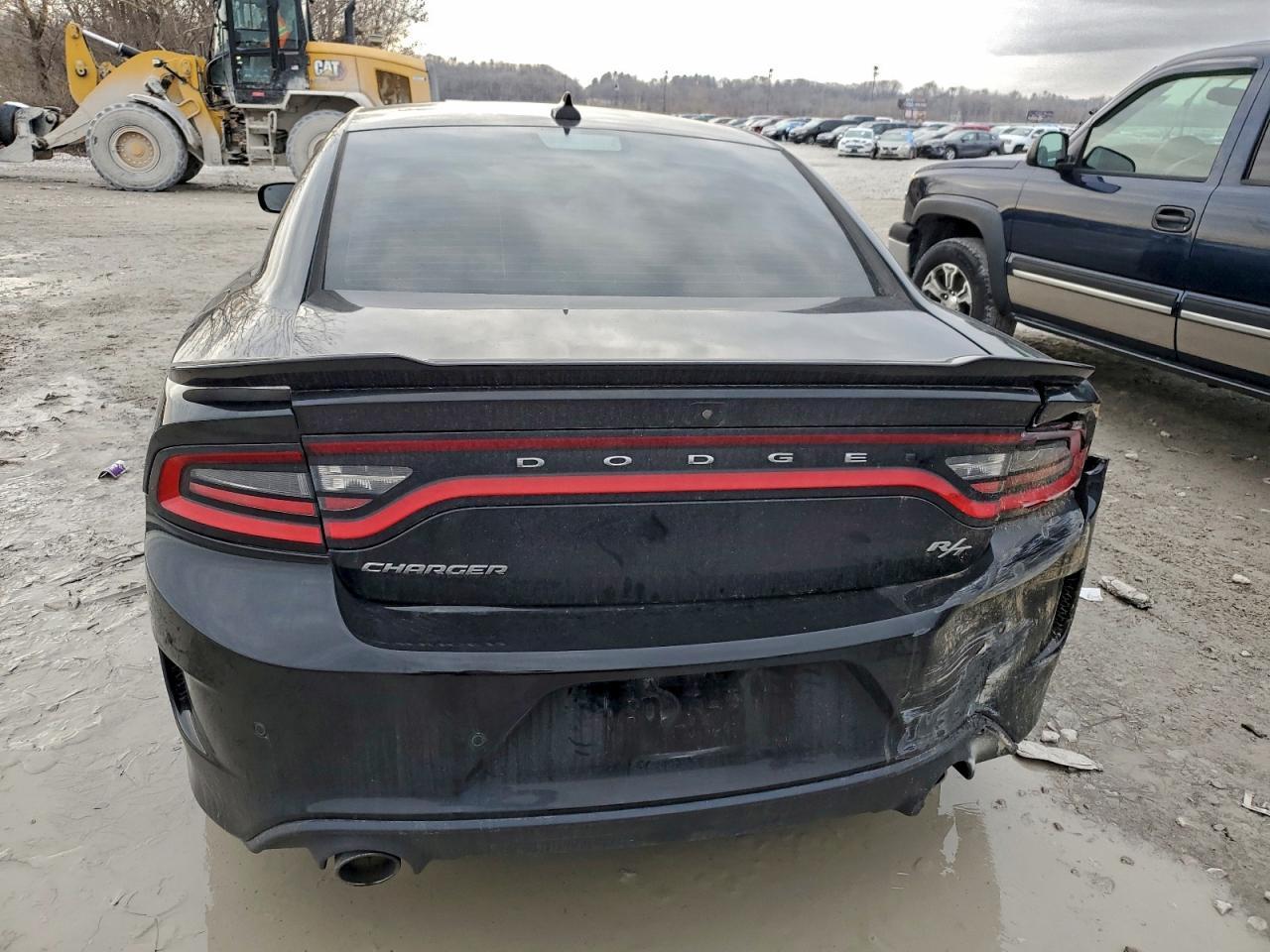 2021 DODGE CHARGER