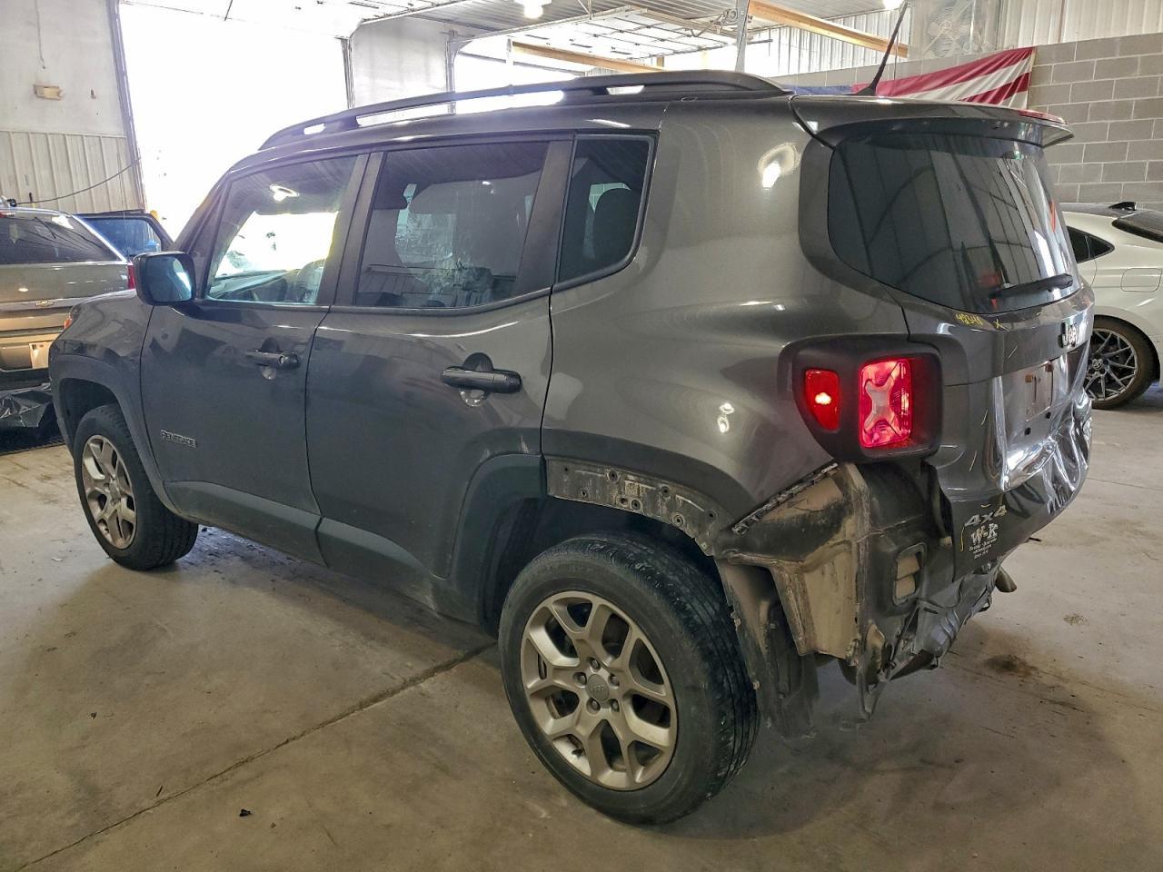 2017 JEEP Renegade