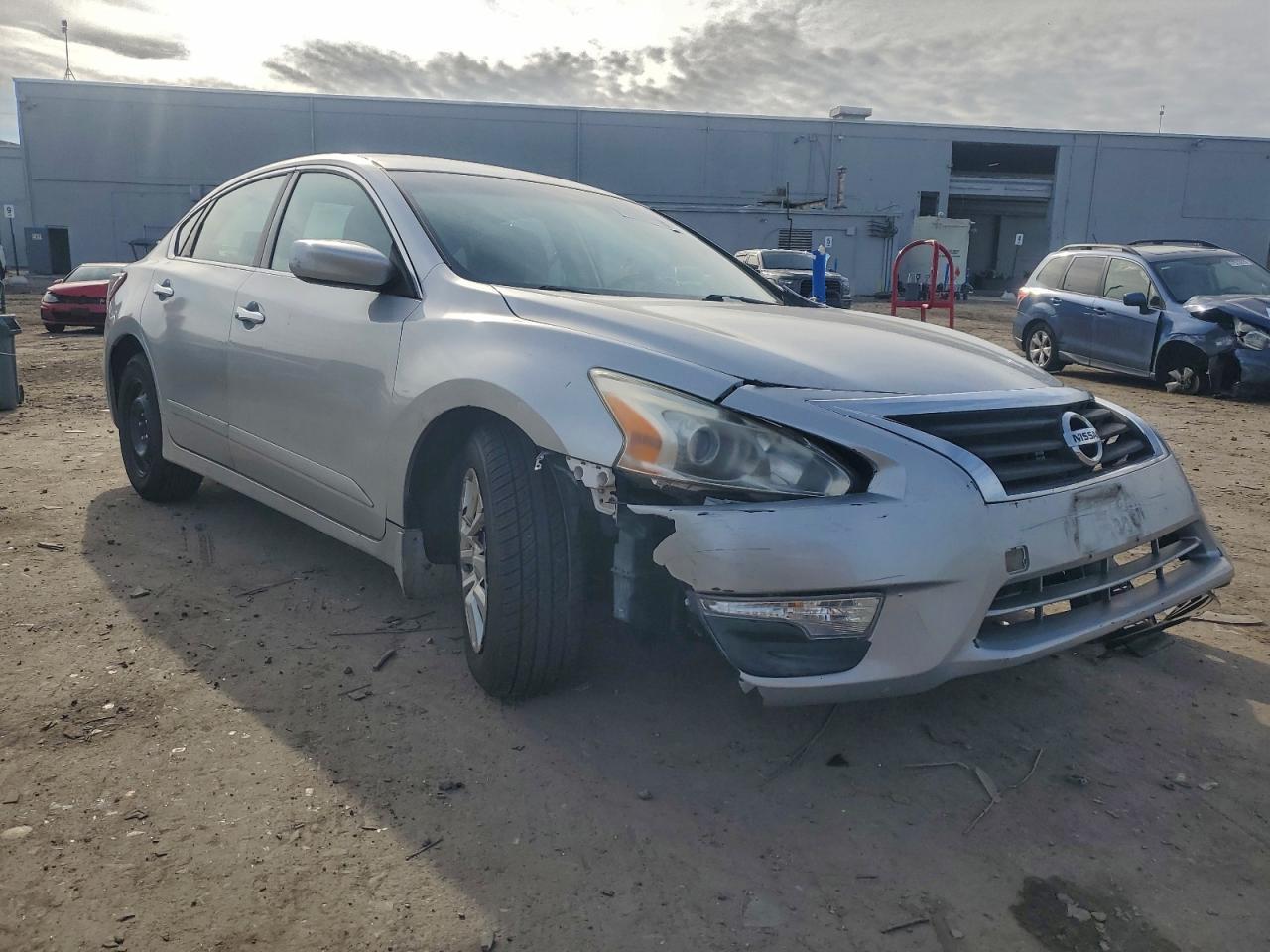 2015 NISSAN ALTIMA