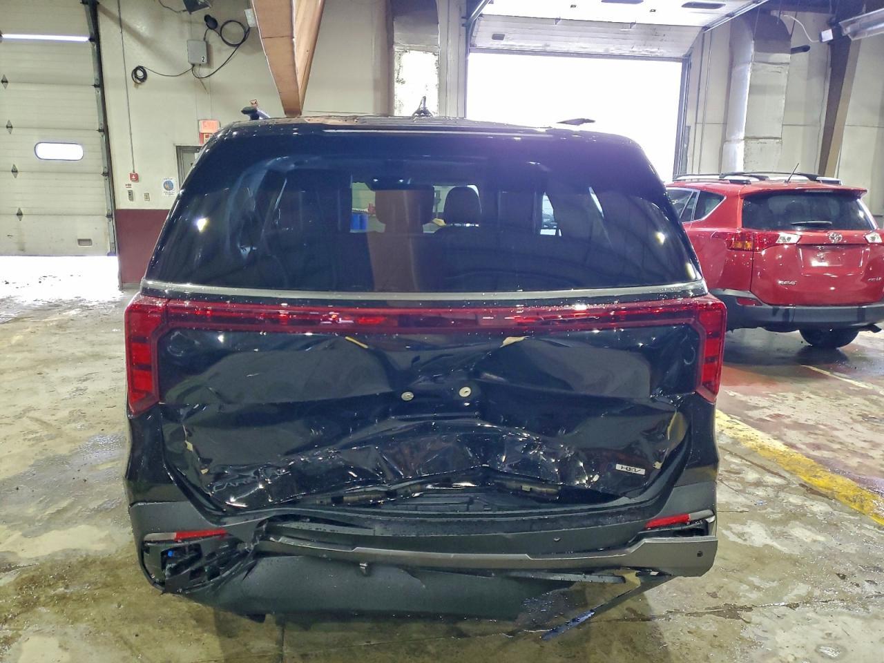 2026 KIA Carnival