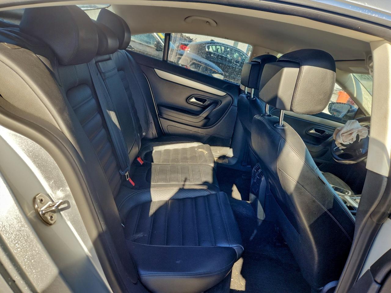 2013 VOLKSWAGEN CC