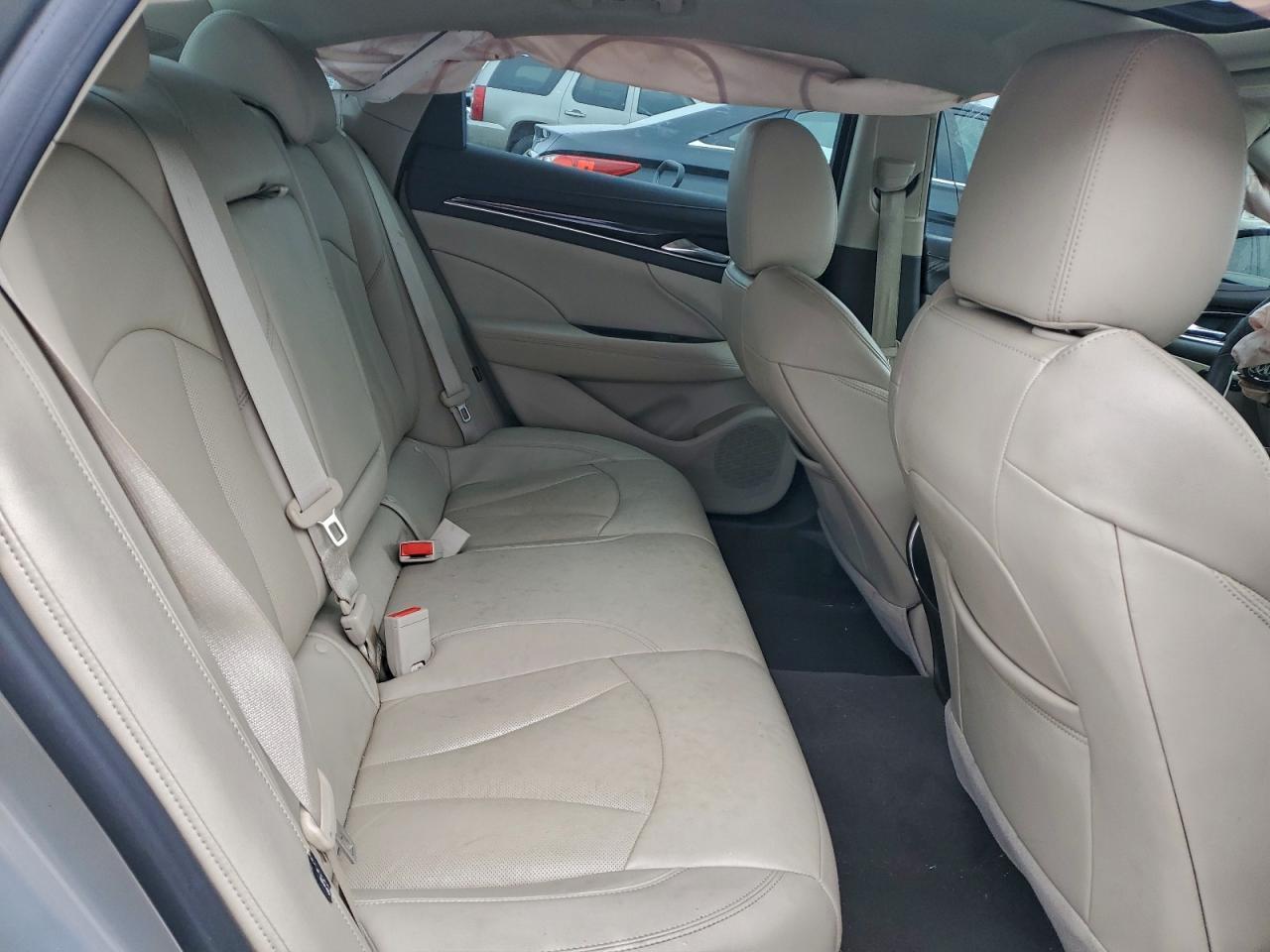 2017 BUICK LACROSSE