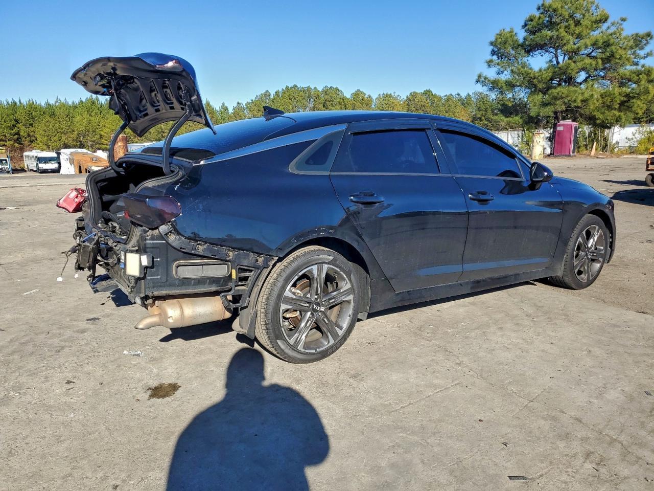 2021 KIA K5