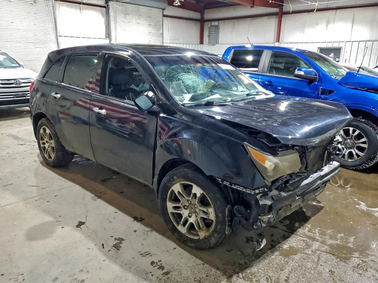 2009 ACURA MDX