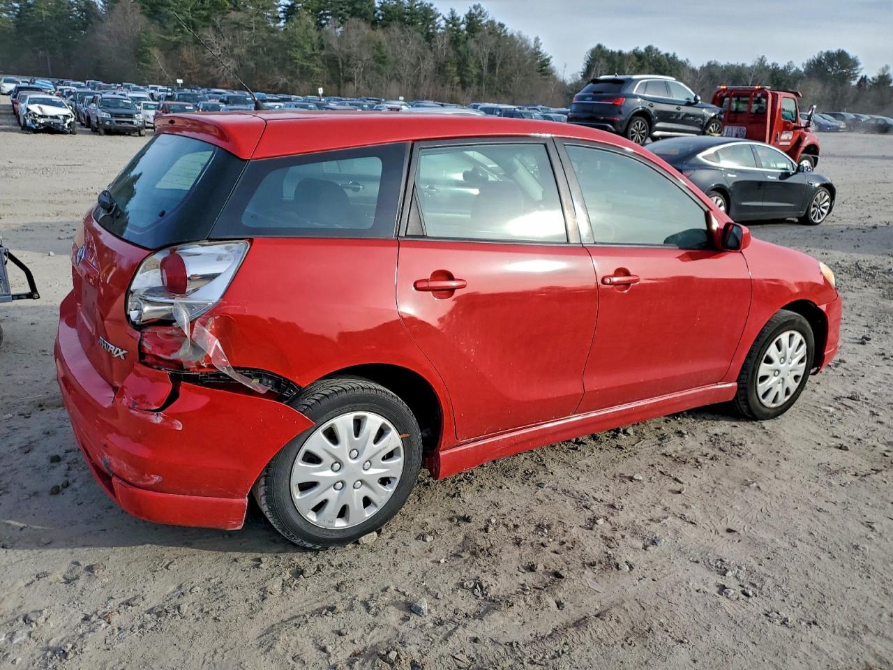 2005 TOYOTA COROLLA