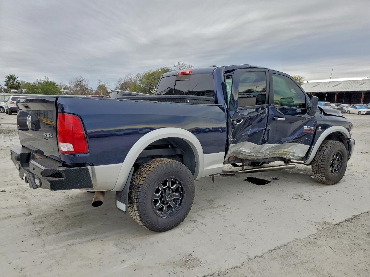2012 DODGE Ram 2500