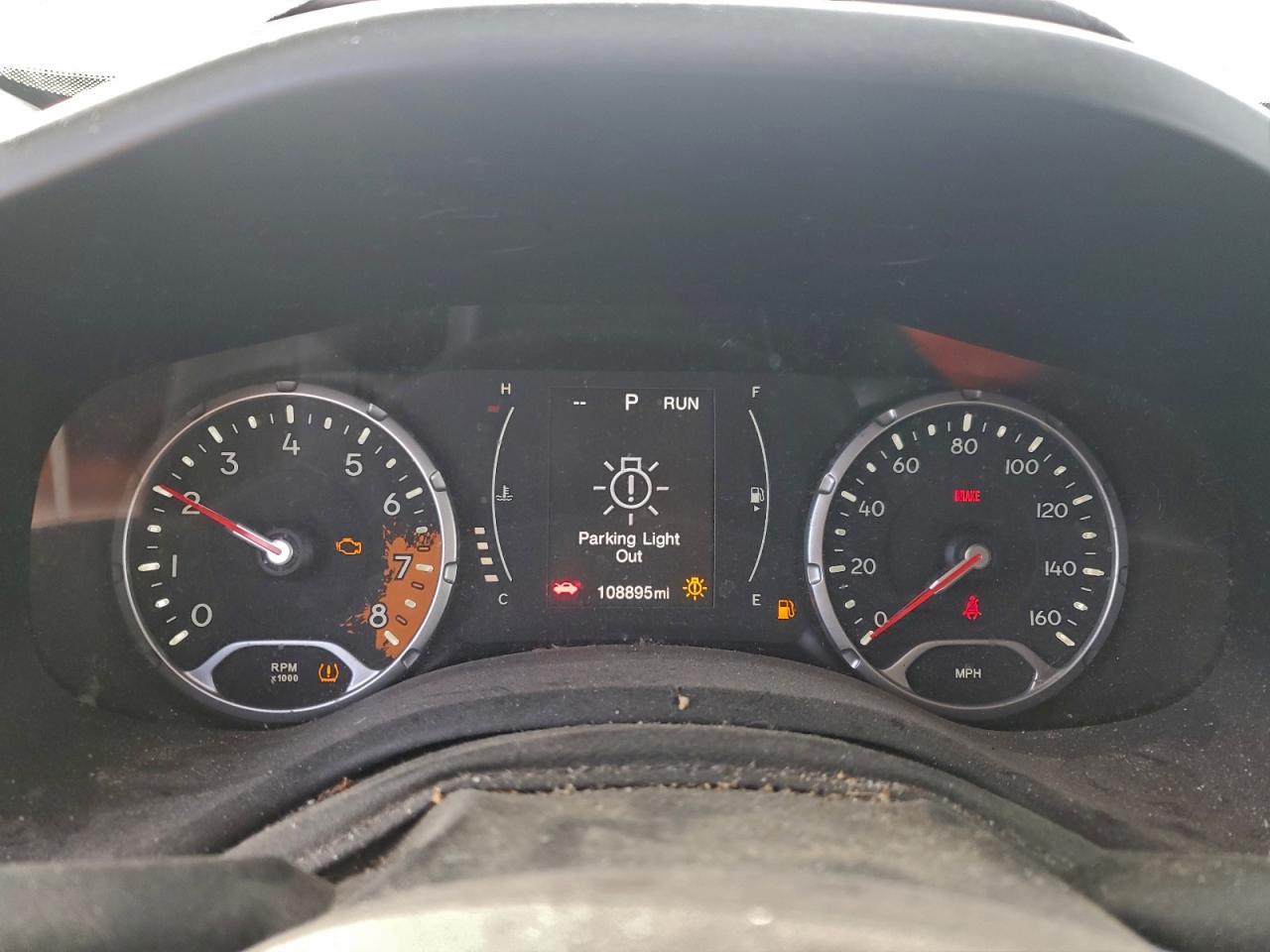 2016 JEEP Renegade