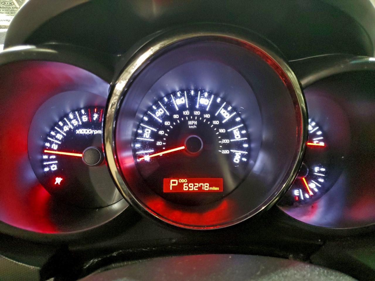 2011 KIA SOUL