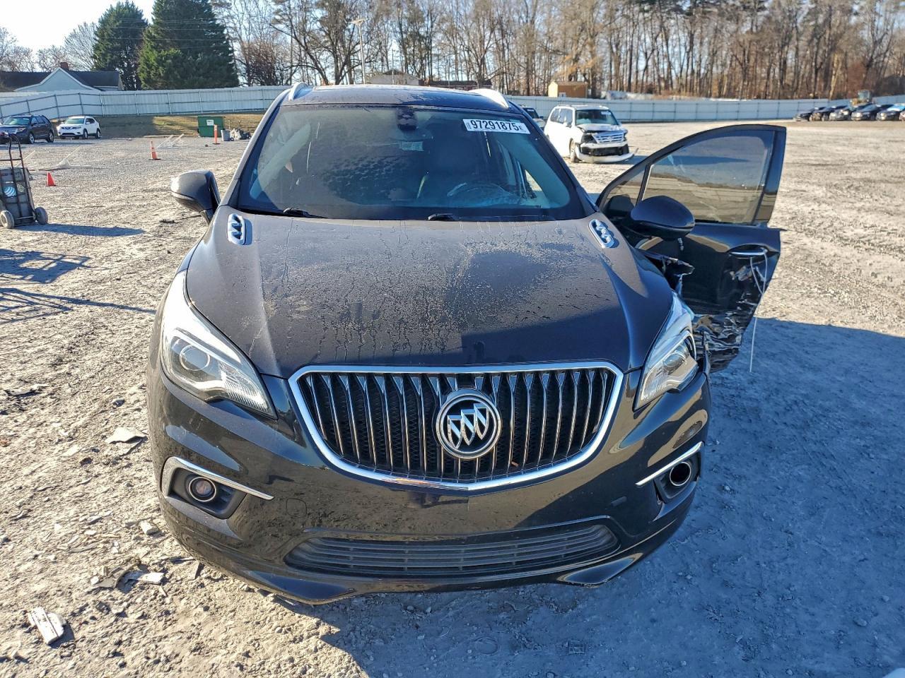 2017 BUICK Envision