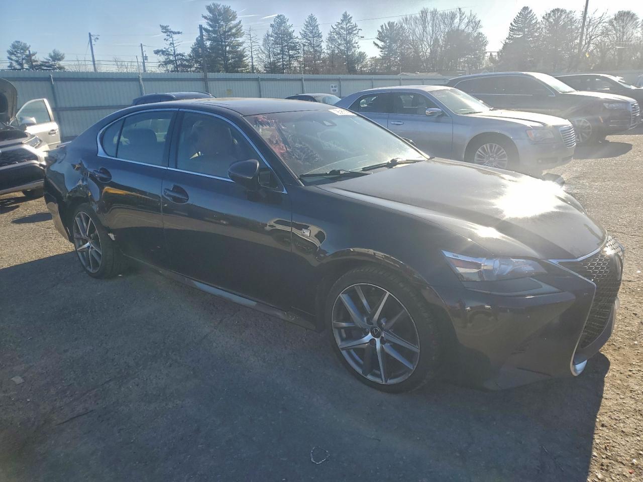 2016 LEXUS GS 350
