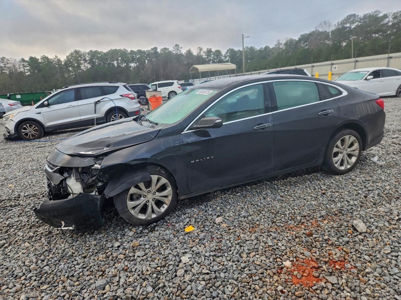 2017 CHEVROLET MALIBU