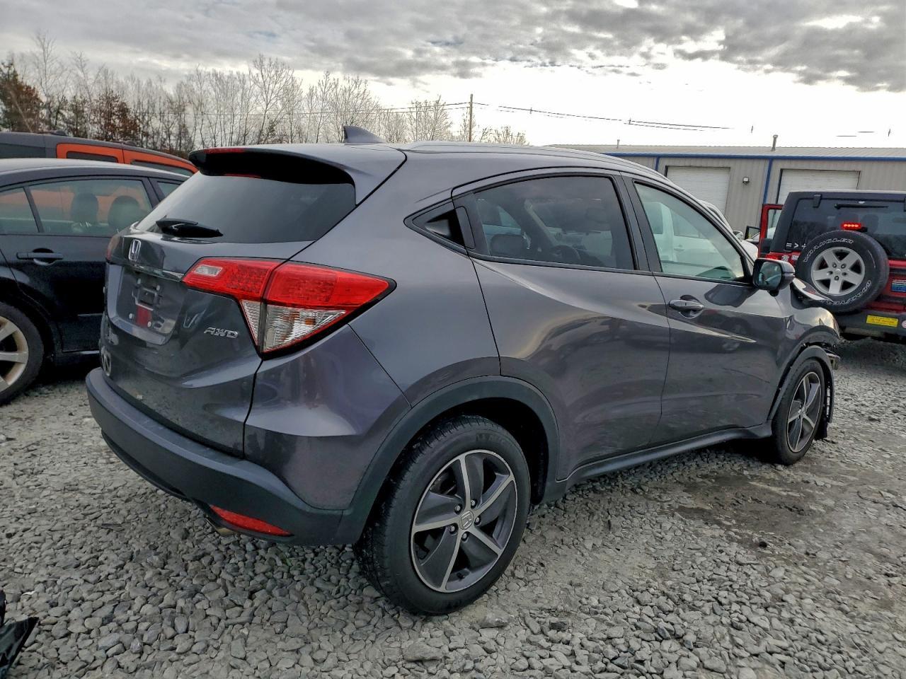 2022 HONDA HR-V